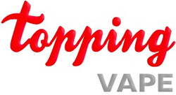 příchutě topping vape